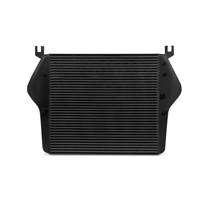 Mishimoto 03-09 Dodge 5.9L/6.7L Cummins Intercooler (Black) - Corvette Realm