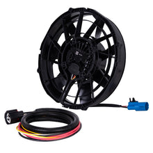 Load image into Gallery viewer, SPAL 300W 12in Drop-In Brushless Fan w/Jumper Harness