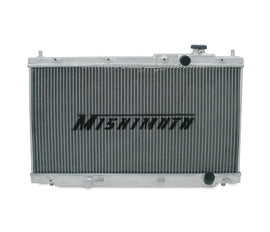 Mishimoto 01-05 Honda Civic Manual Trans Aluminum Radiator - Corvette Realm