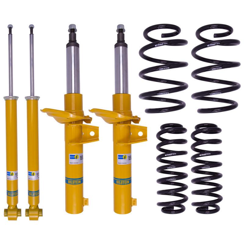 Bilstein B12 Pro-Kit Series 2018 Volkswagen Tiguan Front Suspension Lowering Kit - Corvette Realm