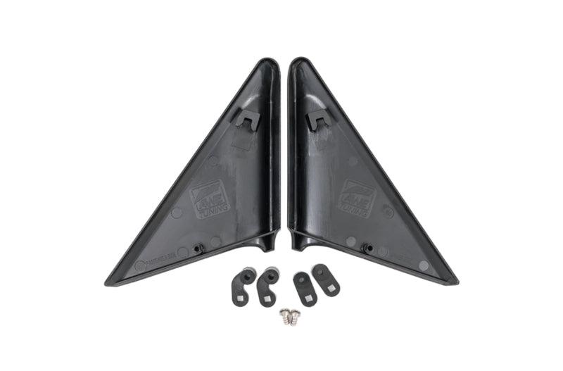 AWE Tuning Foiler Wind Diffuser for Porsche 991 / 981 / 718 - Corvette Realm