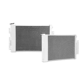 Mishimoto 67-69 Pontiac Firebird X-Line Performance Aluminum Radiator - Corvette Realm