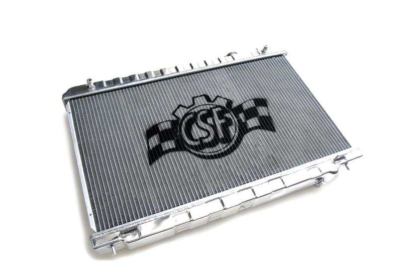 CSF 03-06 Nissan 350Z Radiator - Corvette Realm