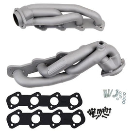 BBK 99-03 Ford F Series Truck 5.4 Shorty Tuned Length Exhaust Headers - 1-5/8 Titanium Ceramic - Corvette Realm