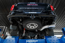 Load image into Gallery viewer, MBRP 20-23 Chevrolet Silverado 2500HD 6.6L Armor Lite AL Steel Single Side Exit 5in DPF Back Exhaust