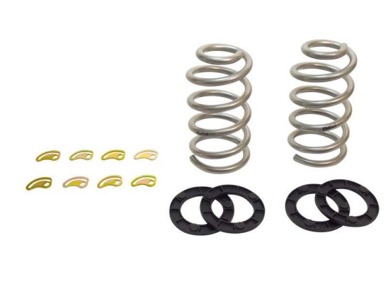 Belltech PRO COIL SPRING SET 07+ GM/GMC 1500 EXT/CREW - Corvette Realm