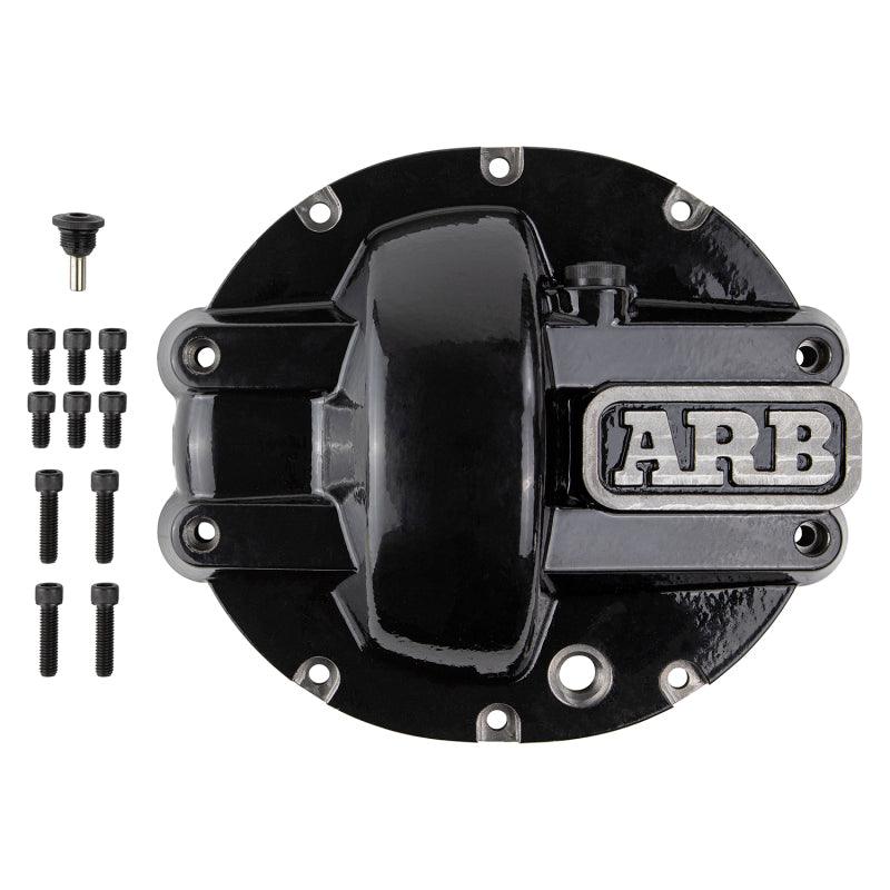 ARB Diffcover Blk Chrysler8.25 - Corvette Realm