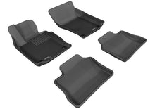 Load image into Gallery viewer, 3D MAXpider 10-16 Porsche Panamera (970) Kagu Black Full Set