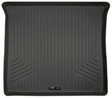 Load image into Gallery viewer, Husky Liners 11-12 Jeep Grand Cherokee WeatherBeater Black Rear Cargo Liner - Corvette Realm