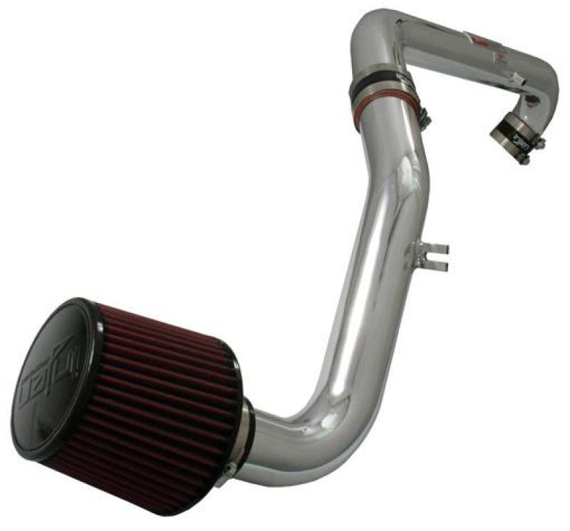 Injen 96-00 Civic Cx Dx Lx Polished Cold Air Intake - Corvette Realm