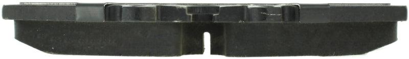 StopTech Performance ST-40 4 Piston Front Caliper Brake Pads - Corvette Realm