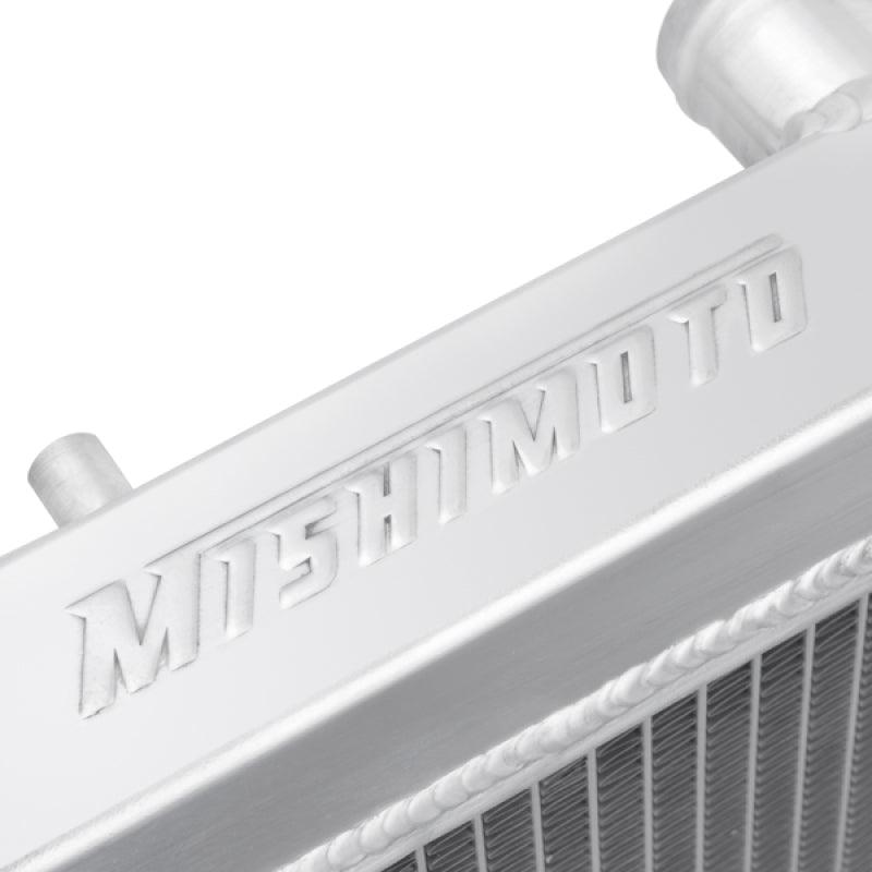 Mishimoto 03-08 Hyundai Tiburon Aluminum Radiator - Corvette Realm