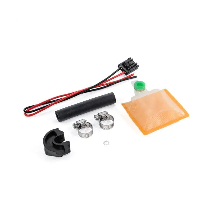 DeatschWerks 89-94 Nissan 240sx / 91-01 Infiniti Q45 DW200 / DW300 Fuel Pump Set up Kit - Corvette Realm