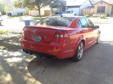 Load image into Gallery viewer, Spyder Pontiac G8 08-09 LED Tail Lights Red Clear ALT-YD-PG808-LED-RC - Corvette Realm