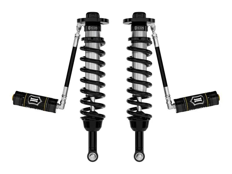 ICON 21-23 Ford F150 Tremor 2.5-3in 2.5 Series VS RR Coilover Kit - Corvette Realm
