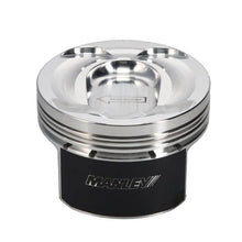 Load image into Gallery viewer, Manley Ford 2.0L EcoBoost 88mm +.5mm Size Bore 9.3:1 Dish Extreme Duty Piston Set - Corvette Realm