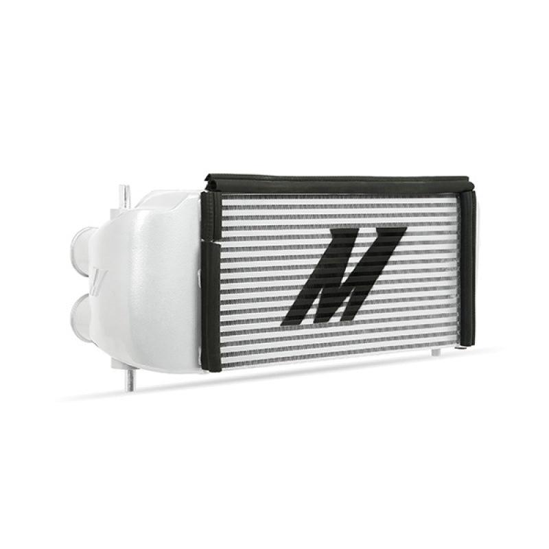 Mishimoto 2016+ Ford F-150 2.7/3.5L Ecoboost Intercooler (I/C ONLY) - Sleek Silver - Corvette Realm