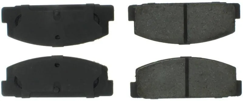StopTech Performance 89-95 Mazda RX7 / 03-05 Mazda 6 Rear Brake Pads - Corvette Realm