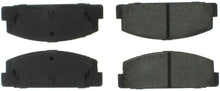 Load image into Gallery viewer, StopTech Performance 89-95 Mazda RX7 / 03-05 Mazda 6 Rear Brake Pads - Corvette Realm