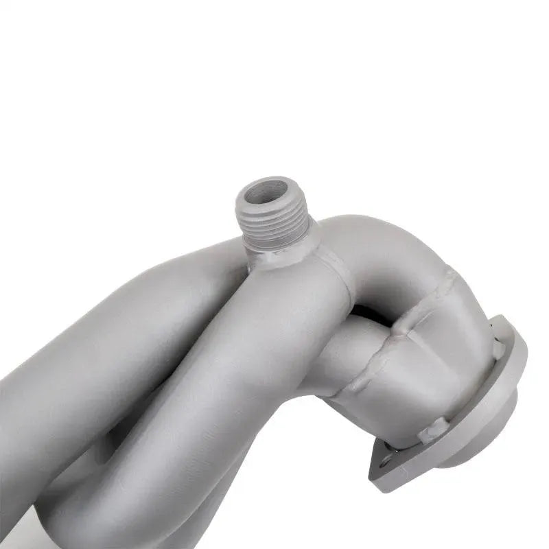 BBK 99-03 Ford F Series Truck 5.4 Shorty Tuned Length Exhaust Headers - 1-5/8 Titanium Ceramic - Corvette Realm