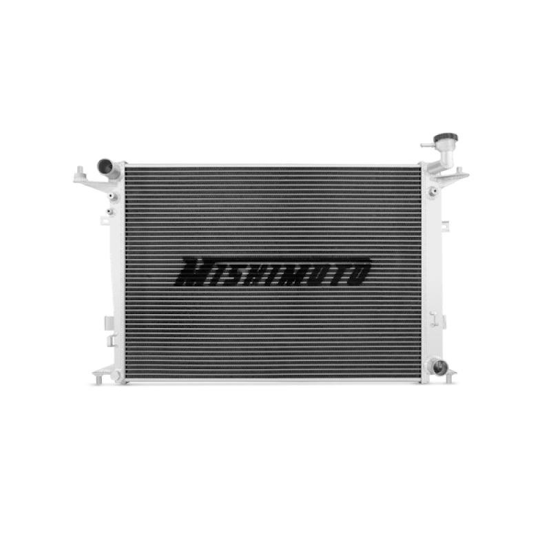 Mishimoto 10-12 Hyundai Genesis Coupe 3.8L V6 Performance Aluminum Radiator - Corvette Realm