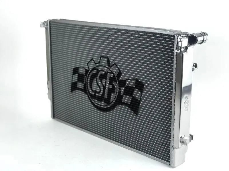 CSF 2015+ Volkswagen Golf/GTI (VAG MQB) Triple-Pass Radiator - Corvette Realm