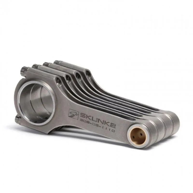 Skunk2 Alpha Series Honda D16/ZC Connecting Rods - Corvette Realm