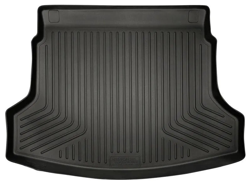 Husky Liners 2012 Honda CR-V WeatherBeater Black Rear Cargo Liner - Corvette Realm