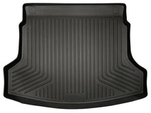 Load image into Gallery viewer, Husky Liners 2012 Honda CR-V WeatherBeater Black Rear Cargo Liner - Corvette Realm