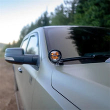 Load image into Gallery viewer, Rigid Industries 2019+ Dodge Ram 1500 A-Pillar LED Light Mounts - Corvette Realm