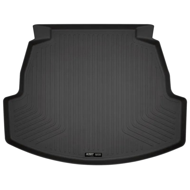 Husky Liners 2020+ Toyota Corolla Sedan WeatherBeater Black Trunk Liner - Corvette Realm