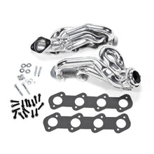 Load image into Gallery viewer, BBK 96-04 Mustang GT Shorty Tuned Length Exhaust Headers - 1-5/8 Silver Ceramic - Corvette Realm