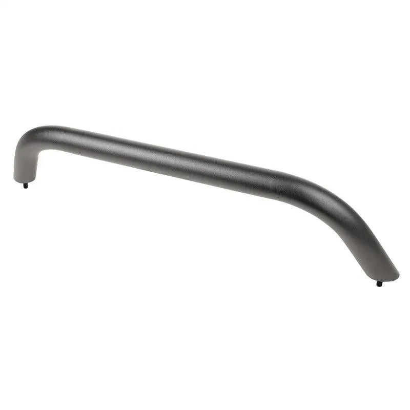 Rugged Ridge Arcus Front Bumper Tube Overrider Black JK - Corvette Realm