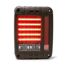 Load image into Gallery viewer, DV8 Offroad 07-18 Jeep Wrangler JK Octagon LED Tail Light - Corvette Realm