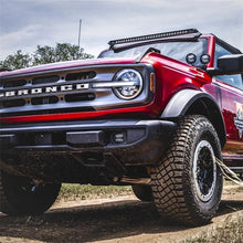 Load image into Gallery viewer, Rigid Industries 21+ Ford Bronco(Excl. 1st Edition) 360-Series PRO SAE Fog Light Kit - White - Corvette Realm