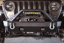 Load image into Gallery viewer, DV8 Offroad 07-23 Jeep Wrangler JK/JL &amp; Gladiator JT FS-15 Series Front Bumper - Corvette Realm