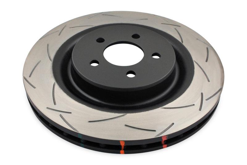 DBA 03-06 BMW Z4 2.5i Front 4000 Series Slotted Rotor - Corvette Realm