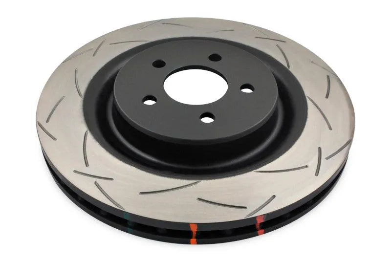 DBA 7/90-96 Turbo/6/89-96 Non-Turbo 300ZX Rear Slotted 4000 Series Rotor - Corvette Realm