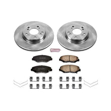 Load image into Gallery viewer, Power Stop 2013 Acura ILX Front Autospecialty Brake Kit