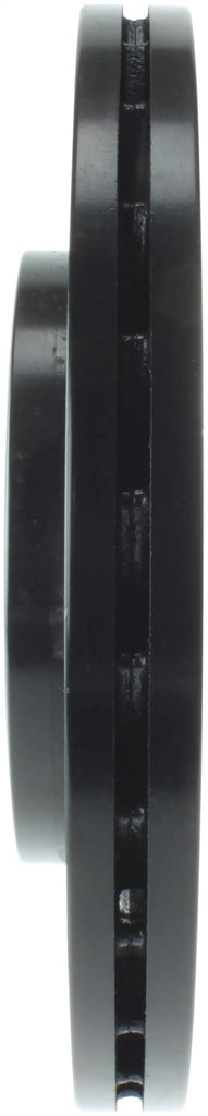 StopTech Power Slot 03-08 Crown Victoria/Grand Marquis/Lincoln Town Car Front Left Slotted Rotor - Corvette Realm