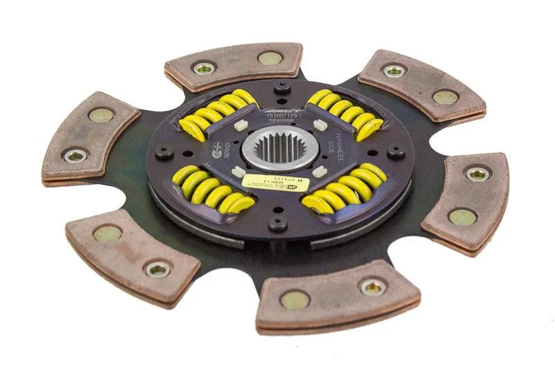 ACT 2015 Ford Focus 6 Pad Sprung Race Disc - Corvette Realm