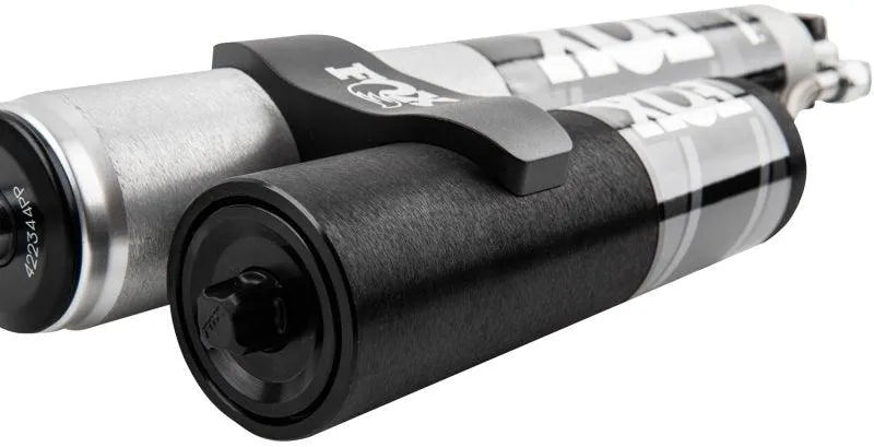 Fox 20+ GM 2500/3500 HD 2.0 Performance Series Smooth Body Reservoir Rear Shock 0-1in Lift - Corvette Realm