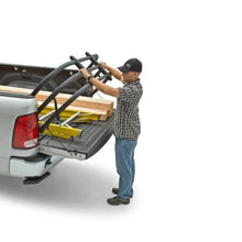 Load image into Gallery viewer, AMP Research 99-23 Ford F250/350 Superduty (Excl. SuperCrew) Bedxtender - Black - Corvette Realm