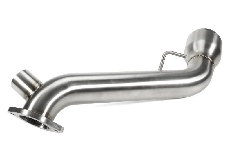 Perrin 2022 BRZ/GR86 Axle Back Exhaust SS (Single Side Exit w/Helmholtz Chamber) - Corvette Realm