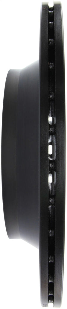 StopTech Power Slot 94-04 Ford Mustang Rear Left Slotted Rotor - Corvette Realm