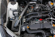 Load image into Gallery viewer, AEM 12-16 Subaru Impreza H4-2.0L Metal Gunmetal Gray Cold Air Intake - Corvette Realm