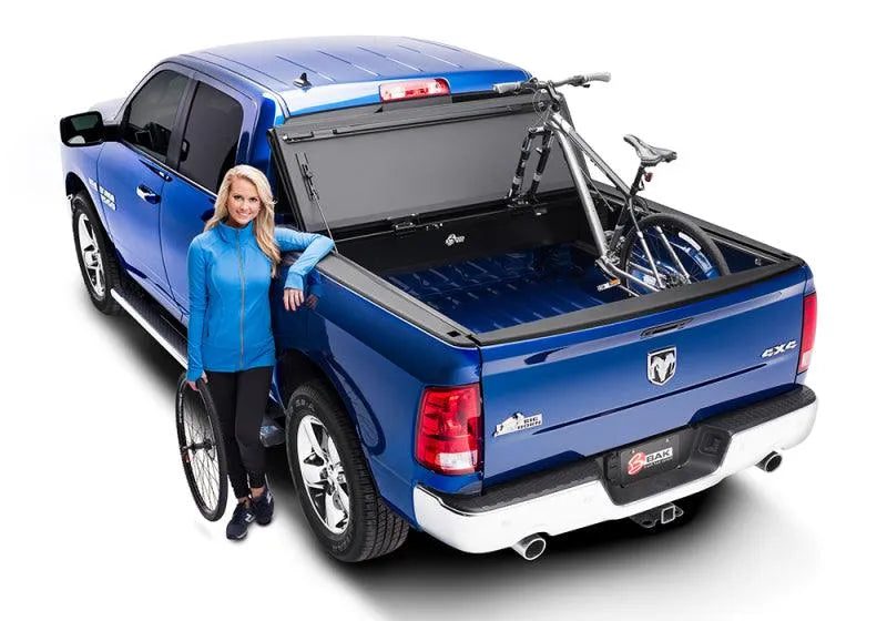 BAK 09-18 Ram 1500 (19-20 Classic Only) 5ft 7in Bed (w/o Ram Box) BAKFlip MX4 Matte Finish - Corvette Realm