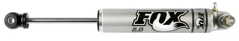 Fox 99-04 Ford SD 2.0 Performance Series 10.1in. Smooth Body IFP Steering Stabilizer (Alum) - Corvette Realm