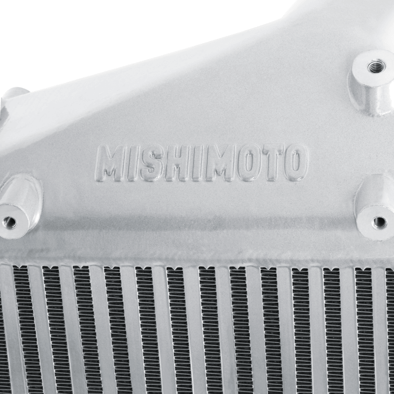 Mishimoto 13+ Dodge Cummins 6.7L Intercooler Kit - Silver - Corvette Realm