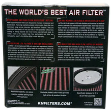 Load image into Gallery viewer, K&amp;N 15-16 Indian Scout 69 Cl Replacement Drop In Air Filter